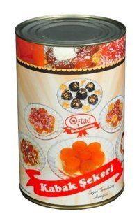 Öztad Kabak Reçeli 5 kg
