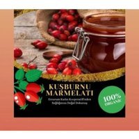 Dökme Ürünler Kuşburnu Reçeli 100 gr