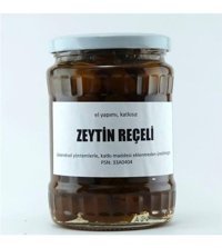Silifke Sepeti Zeytin Reçeli 720 gr