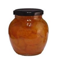 Sirius Naturel Turunç Reçeli 400 gr