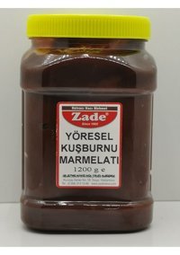 Zade Kuşburnu Reçeli 1.2 kg