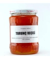 Silifke Sepeti Turunç Reçeli 720 gr