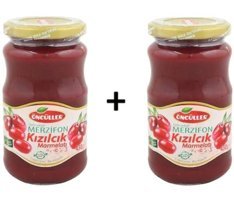 Öncüller Kızılcık Reçeli 430 gr