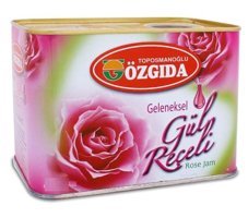 Özgıda Toposmanoğlu Gül Reçeli 1.3 kg