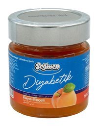 Seğmen Kayısı Reçeli 270 gr