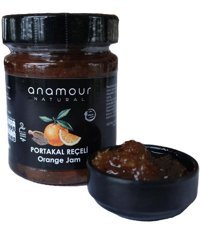 Anamour Natural Portakal Reçeli 380 gr