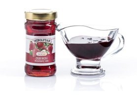 Maranki Çilek Reçeli 380 gr