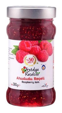 Antalya Reçelcisi Ahududu Reçeli 380 gr