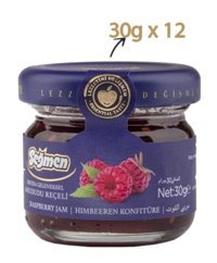 Seğmen Ahududu Reçeli 360 gr