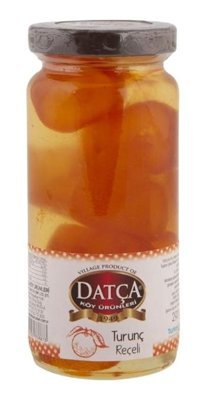 Datça Köy Ürünleri Turunç Reçeli 300 gr