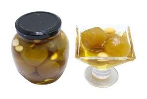 Sirius Naturel İncir Reçeli 400 gr