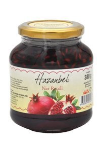 Hazanbel Nar Reçeli 380 gr