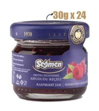Seğmen Ahududu Reçeli 24x30 gr