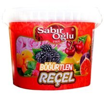 Sabıroğlu Böğürtlen Reçeli 1.5 kg