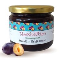 Mevsimlik Mürdüm Eriği Reçeli 370 gr