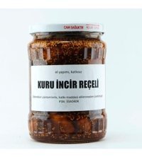 Silifke Sepeti İncir Reçeli 720 gr