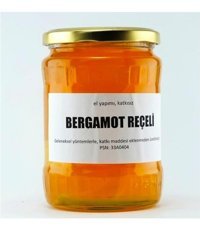 Silifke Sepeti Bergamot Reçeli 720 gr