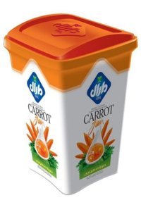 Yelpaze Havuç Reçeli 900 gr