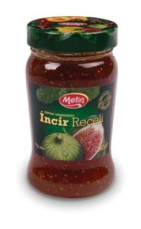 Metin İncir Reçeli 360 gr