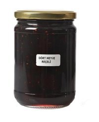 Ev Yapımı Orman Meyveleri Reçeli 800 gr