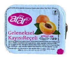 Arar Kayısı Reçeli 100x15 gr
