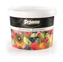 Seğmen Kızılcık Reçeli 5 kg