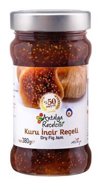 Antalya Reçelcisi İncir Reçeli 380 gr