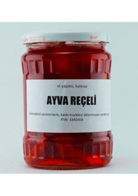 Ev Yapımı Ayva Reçeli 720 gr