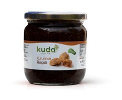 Kuda Organik İncir Reçeli 485 gr