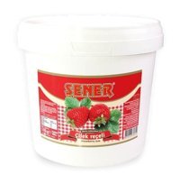 Şener Çilek Reçeli 10 kg