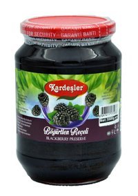 Kardeşler Şekerleme Böğürtlen Reçeli 1 kg