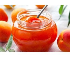Ev Yapımı Şeftali Reçeli 720 gr