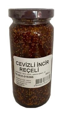 Datça Köy Ürünleri Ceviz Reçeli 280 gr