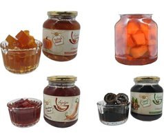 Lezize Reçeli 400 gr