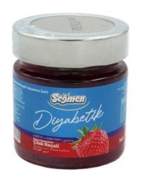 Seğmen Çilek Reçeli Reçeli 270 gr