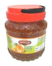Özgıda Toposmanoğlu Portakal Reçeli 2 kg