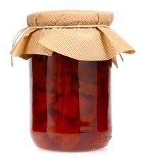 Ev Yapımı Kabak Reçeli 380 gr