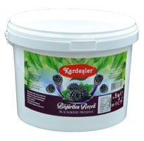 Kardeşler Şekerleme Böğürtlen Reçeli 5 kg