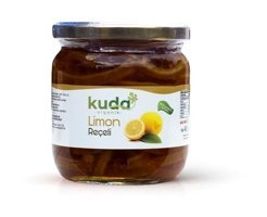 Kuda Organik Limon Reçeli 480 gr