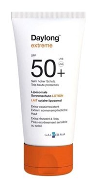 Daylong Extreme 50 Faktör İçin Nemlendirici Suya Dayanıklı Yüz ve Vücut Güneş Losyonu 100 ml