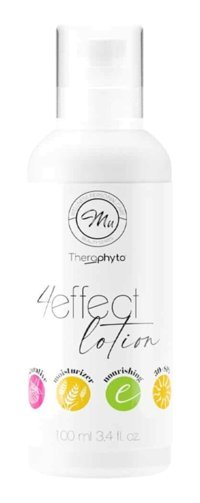 Theraphyto 4 Effect 30 Faktör Tüm Ciltler İçin Nemlendirici Suya Dayanıklı Yüz Güneş Losyonu 100 ml