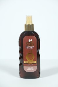 Sun Brown 50 Faktör İçin Nemlendirici Yüz ve Vücut Güneş Kremi 200 ml
