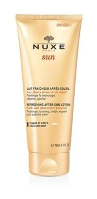 Nuxe 20 Faktör İçin Nemlendirici Suya Dayanıklı Yüz Güneş Kremi 20 ml