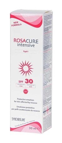 Synchrolıne 30 Faktör İçin Nemlendirici Suya Dayanıklı Yüz ve Vücut Güneş Kremi 30 ml