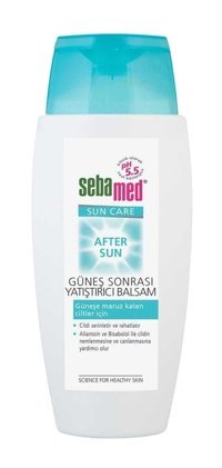 Sebamed Kuru Ciltler İçin Nemlendirici Suya Dayanıklı Yüz Güneş Kremi 150 ml