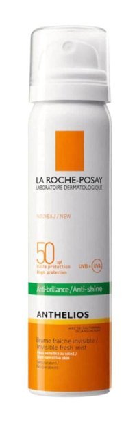 La Roche Posay Anthelios 50 Faktör İçin Nemlendirici Suya Dayanıklı Yüz ve Vücut Güneş Kremi 75 ml