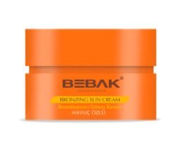 Bebak Kuru Ciltler İçin Nemlendirici Suya Dayanıklı Yüz Güneş Kremi 100 ml
