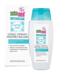Sebamed 50 Faktör İçin Nemlendirici Suya Dayanıklı Yüz ve Vücut Güneş Kremi 150 ml