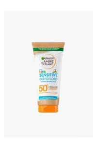 Garnier 50 Faktör İçin Nemlendirici Suya Dayanıklı Yüz ve Vücut Güneş Kremi 175 ml
