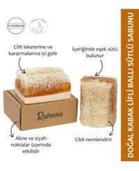 Ravenna Ballı Sabun 130 gr